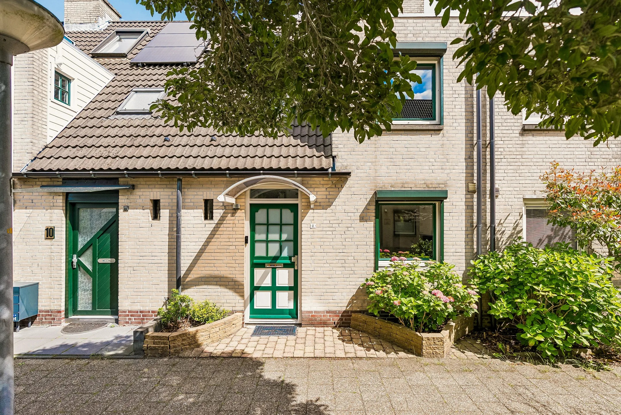 Tussenwoning Aarstraat 8 in Almere