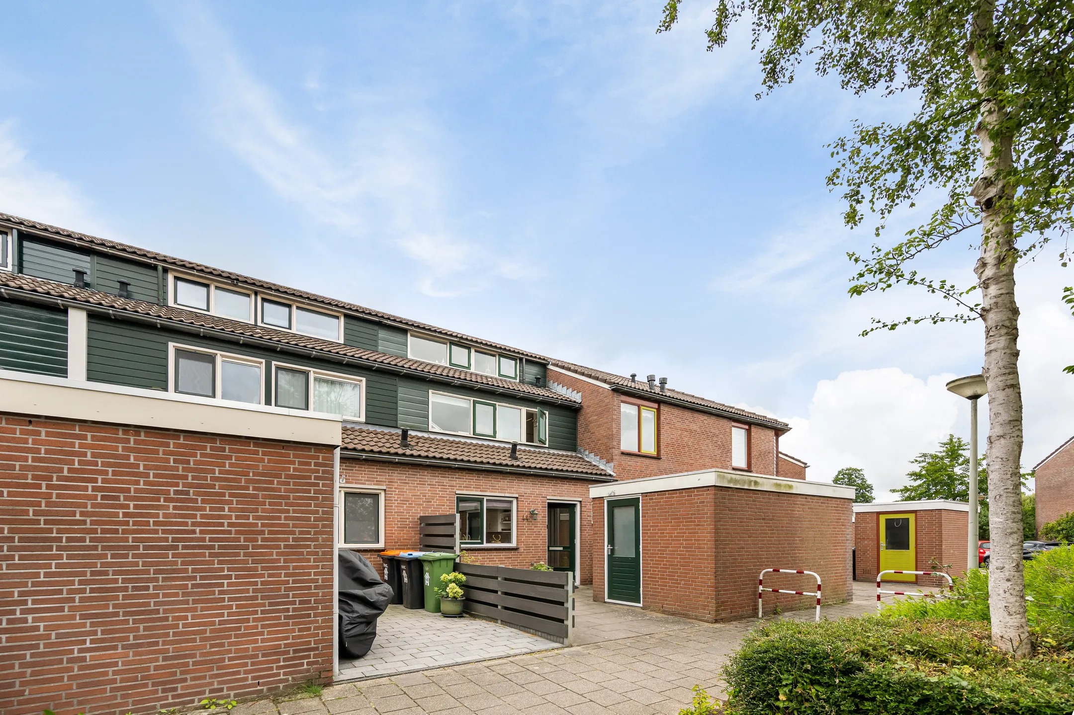Tussenwoning De Streep 44 in Assendelft