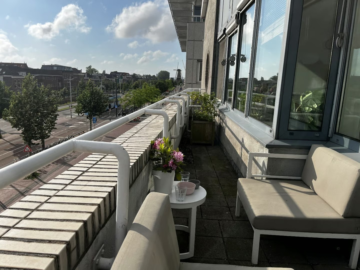 Portiekflat Phoenixstraat 20 in Delft