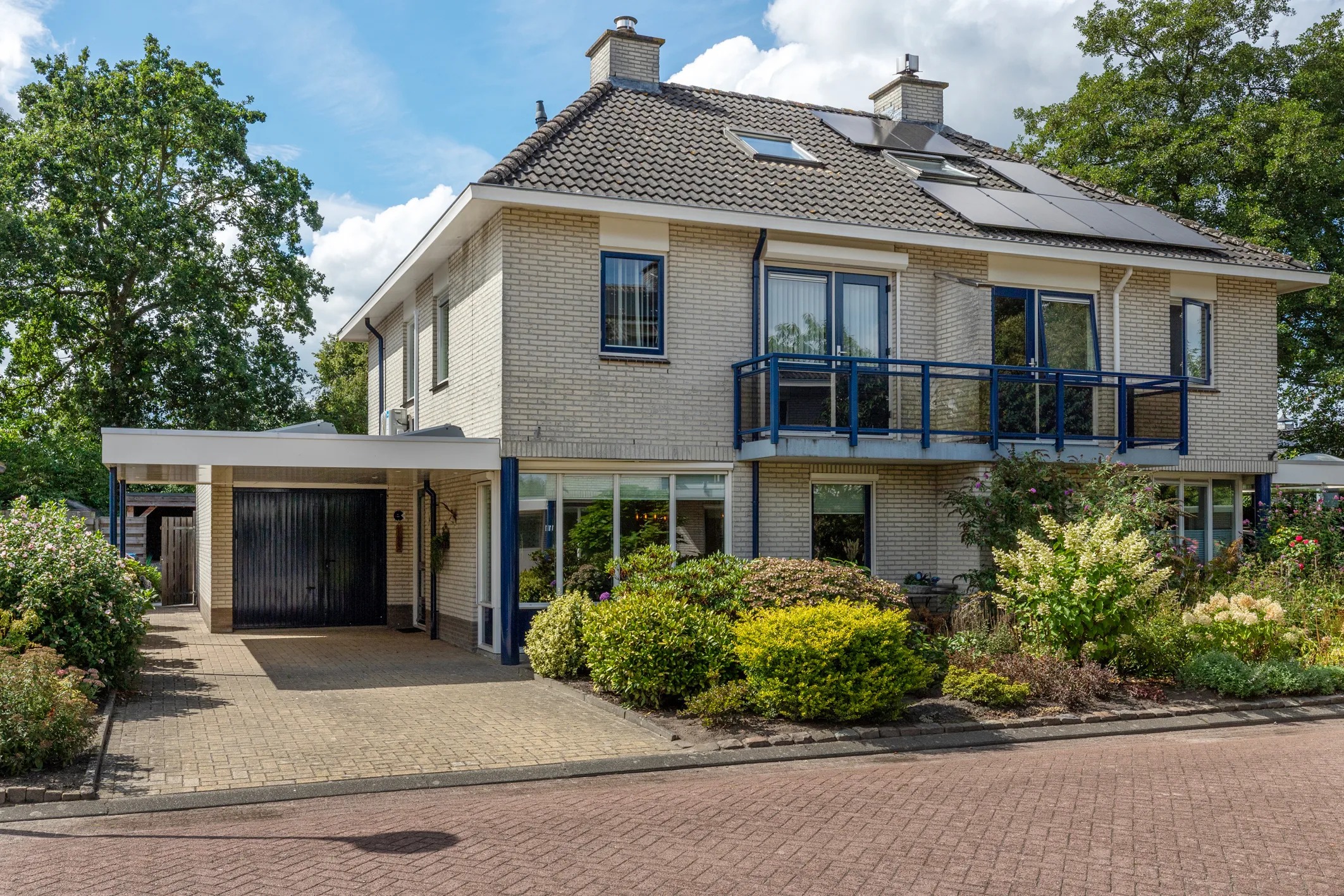 2-onder-1-kapwoning De beugel 5 in Steenwijk