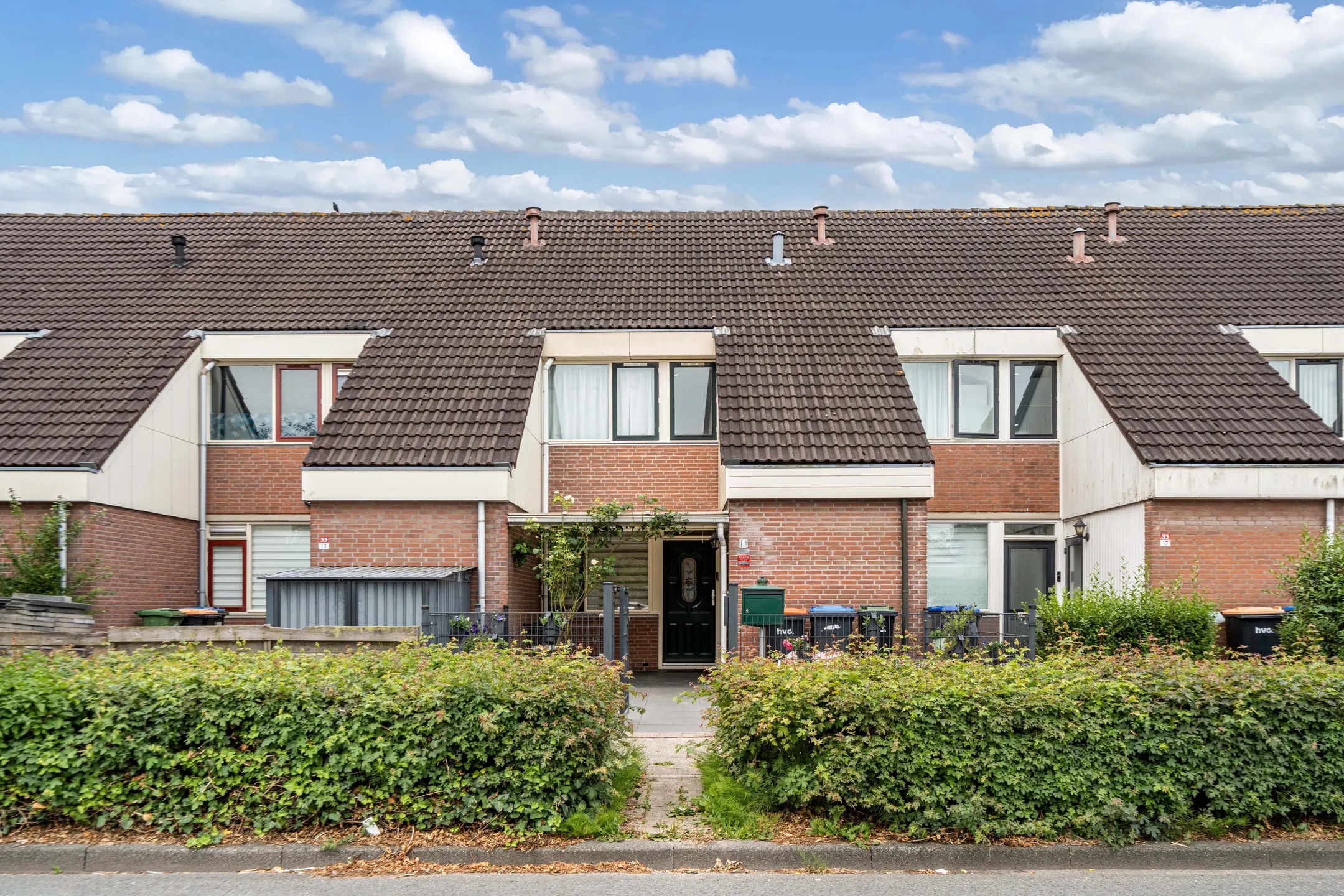 Tussenwoning Punter 33 15 Lelystad