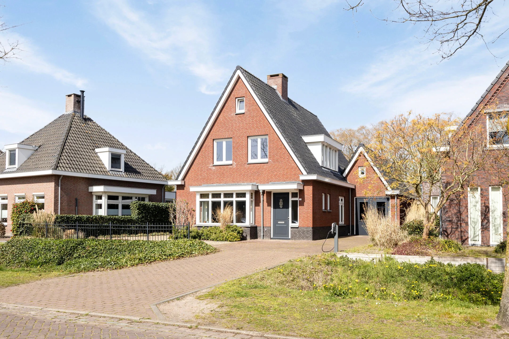 Vrijstaande woning Spil 14 in Schaijk