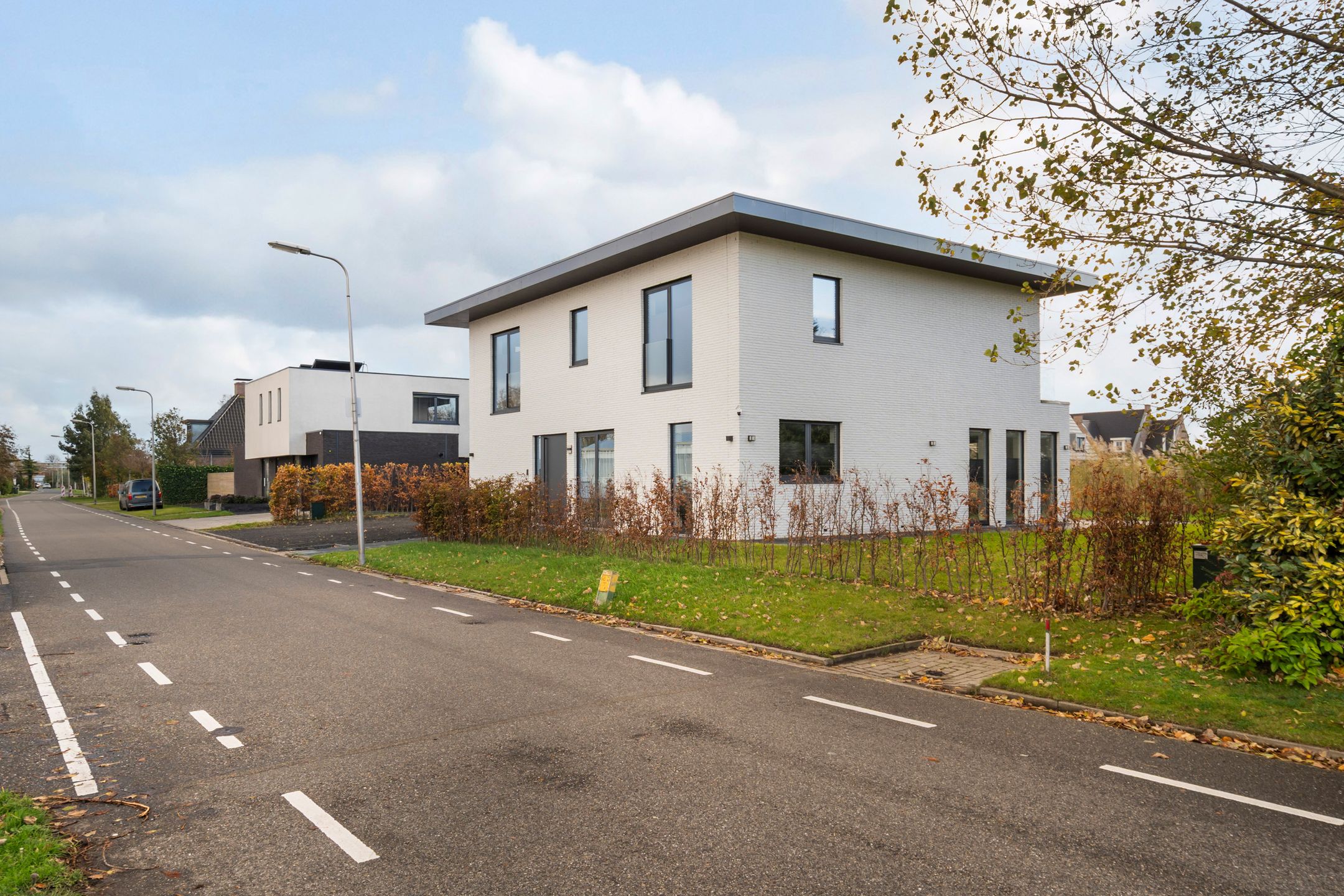 Vrijstaande woning Casembrootlaan 5 C Poeldijk