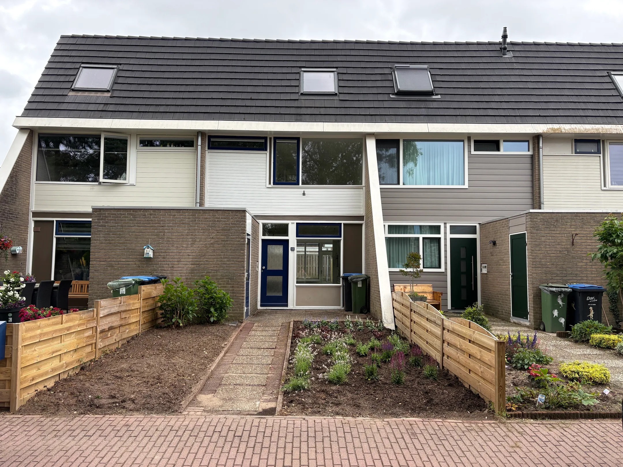 Tussenwoning Haydnstraat 18 in Groesbeek