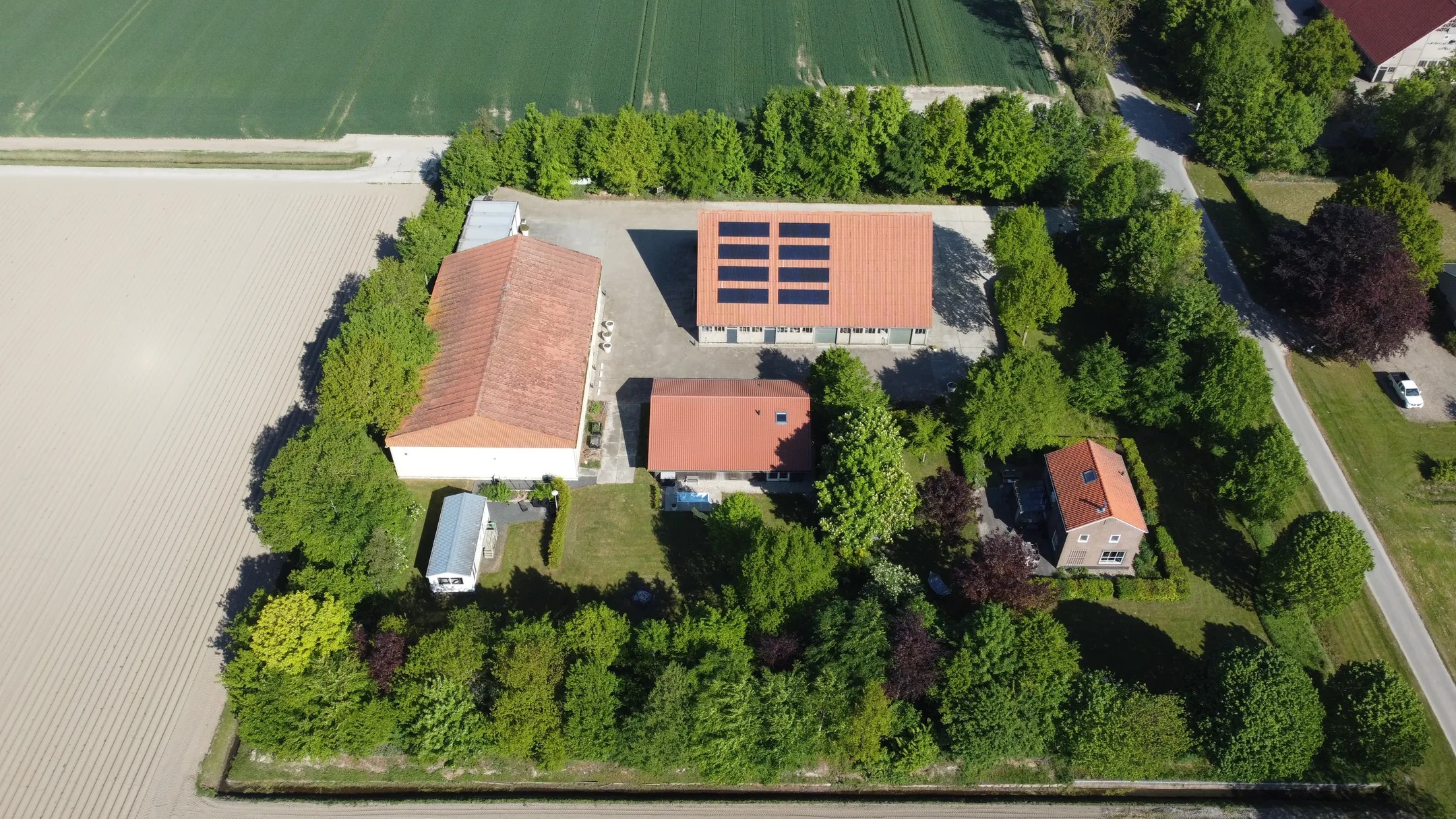 Vrijstaande woning Johannes Postweg 4 in Tollebeek