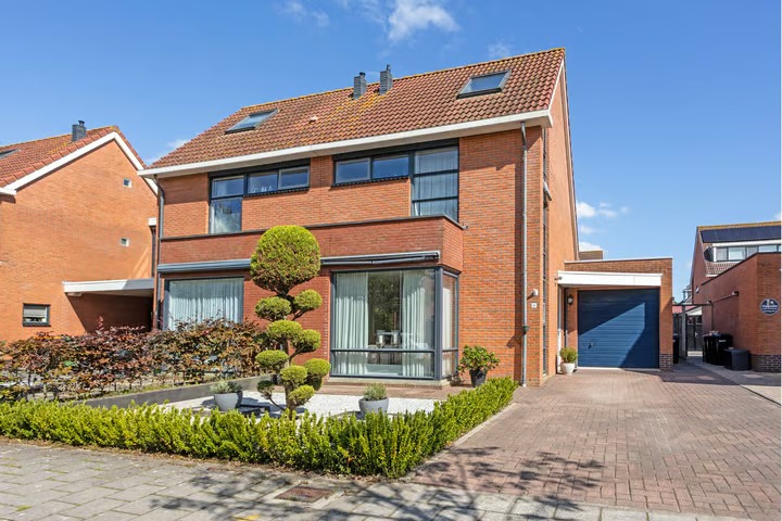 2-onder-1-kapwoning Timothee 4 in De Goorn