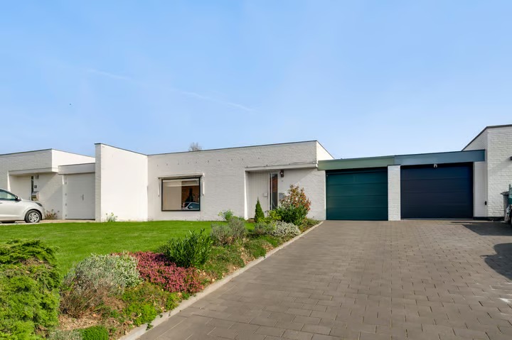 Geschakelde woning Bemelerweg 4 Cadier en Keer