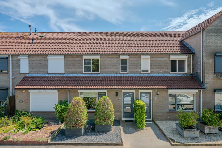 Tussenwoning Koningskaars 30 in Venray