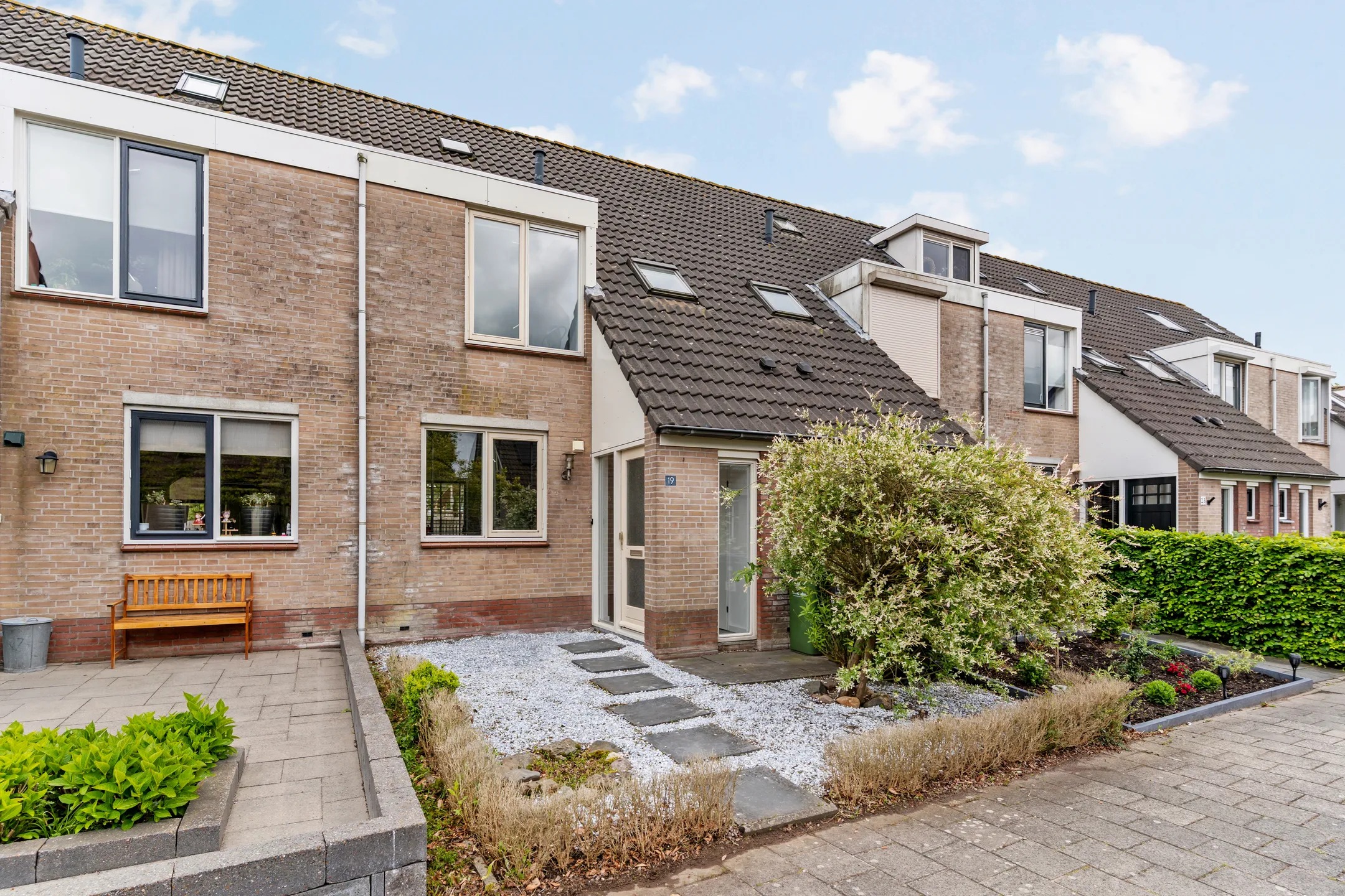 Tussenwoning Watermunt 19 in Streefkerk