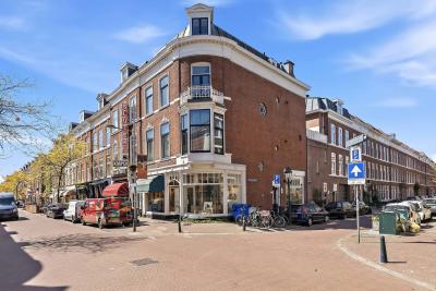 Bovenwoning Van Kinsbergenstraat 122 D in Den Haag