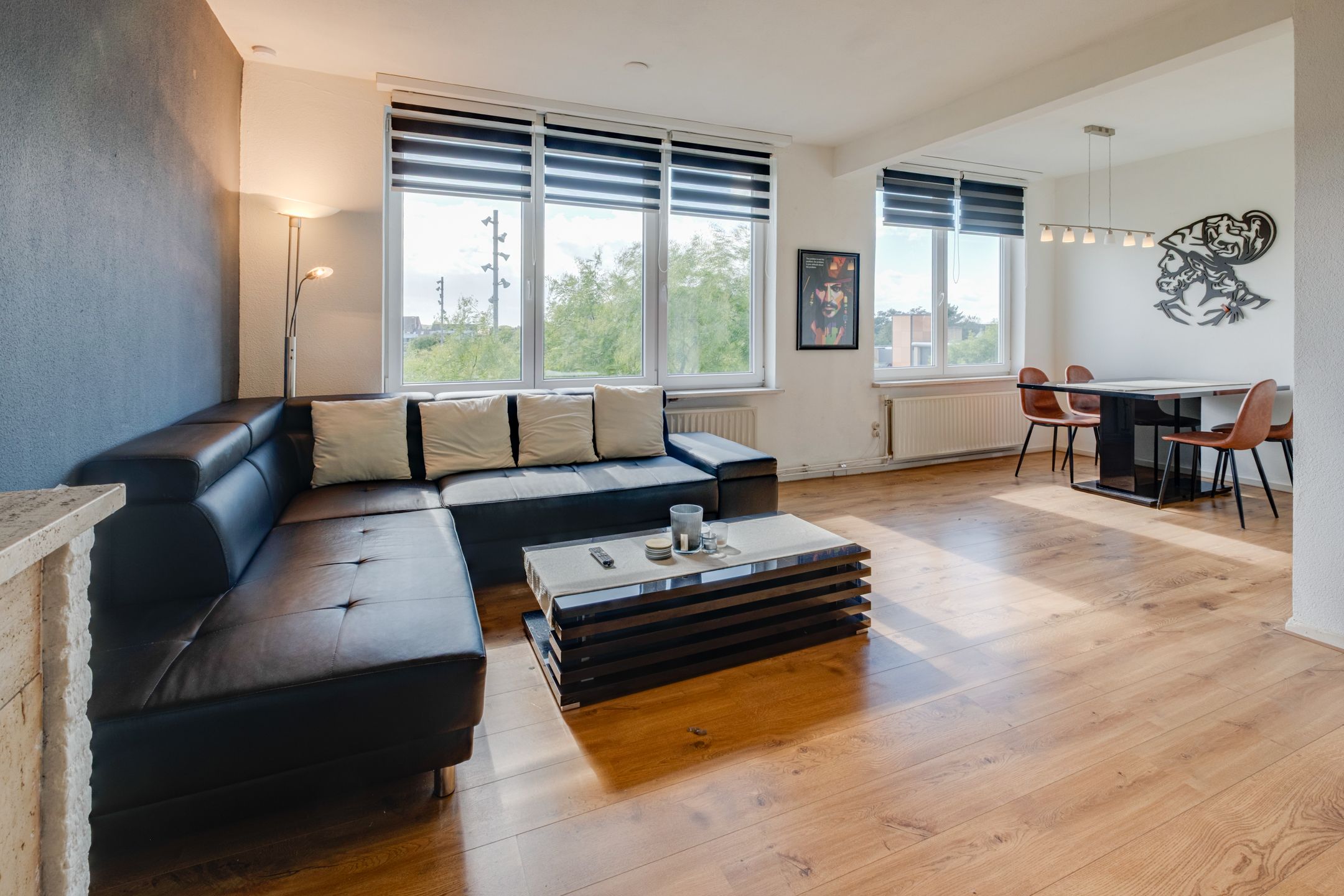 Portiekflat (appartement) Nieuwe Markt 21 Echt