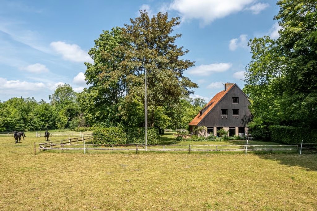 Vrijstaande woning Prins Bernhardweg 29 in Oranjewoud