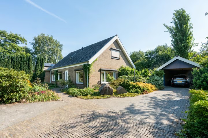 Vrijstaande woning Stegingepad 15 in Emmen