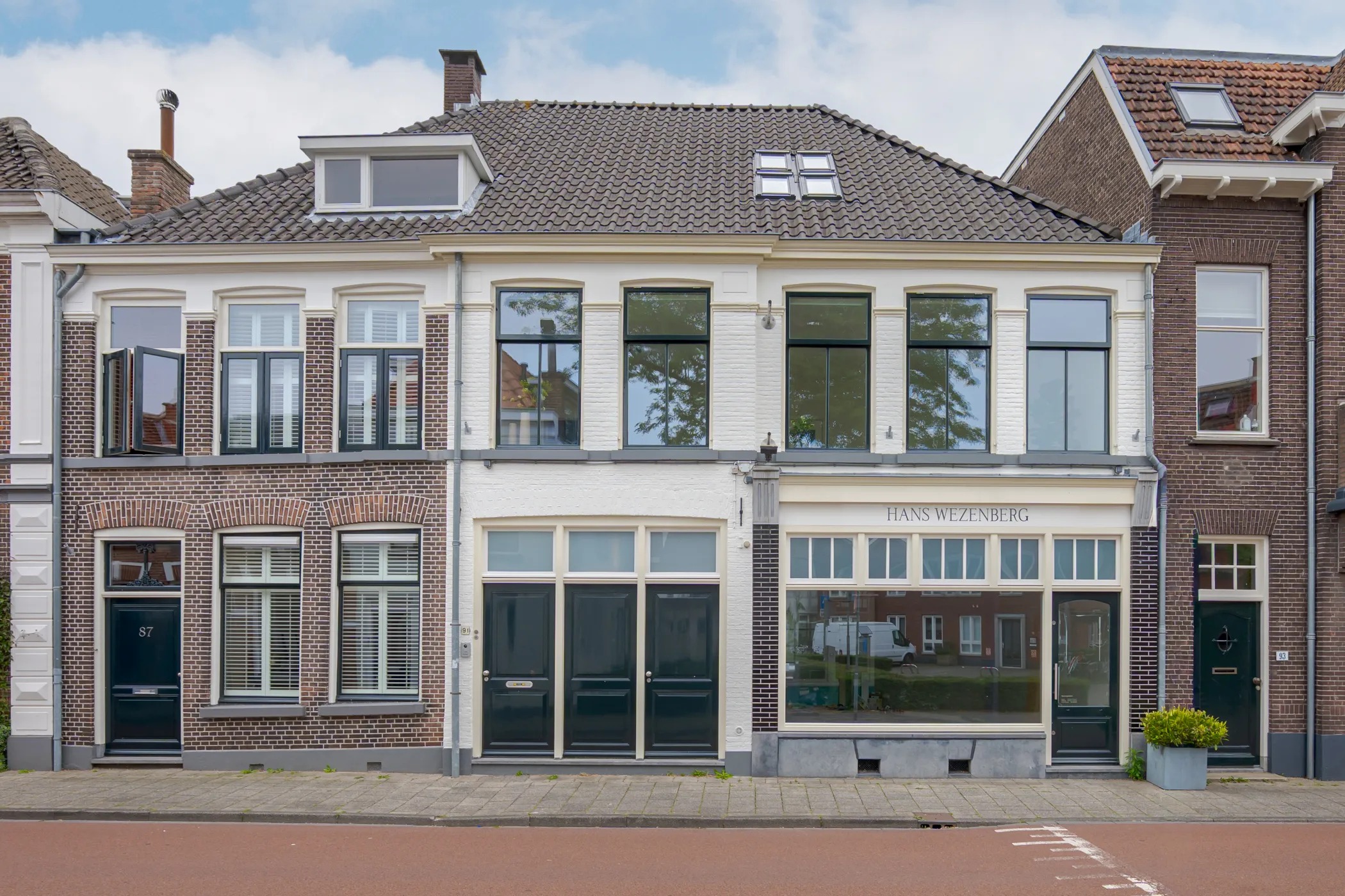 Maisonnette Van Karnebeekstraat 91 A in Zwolle