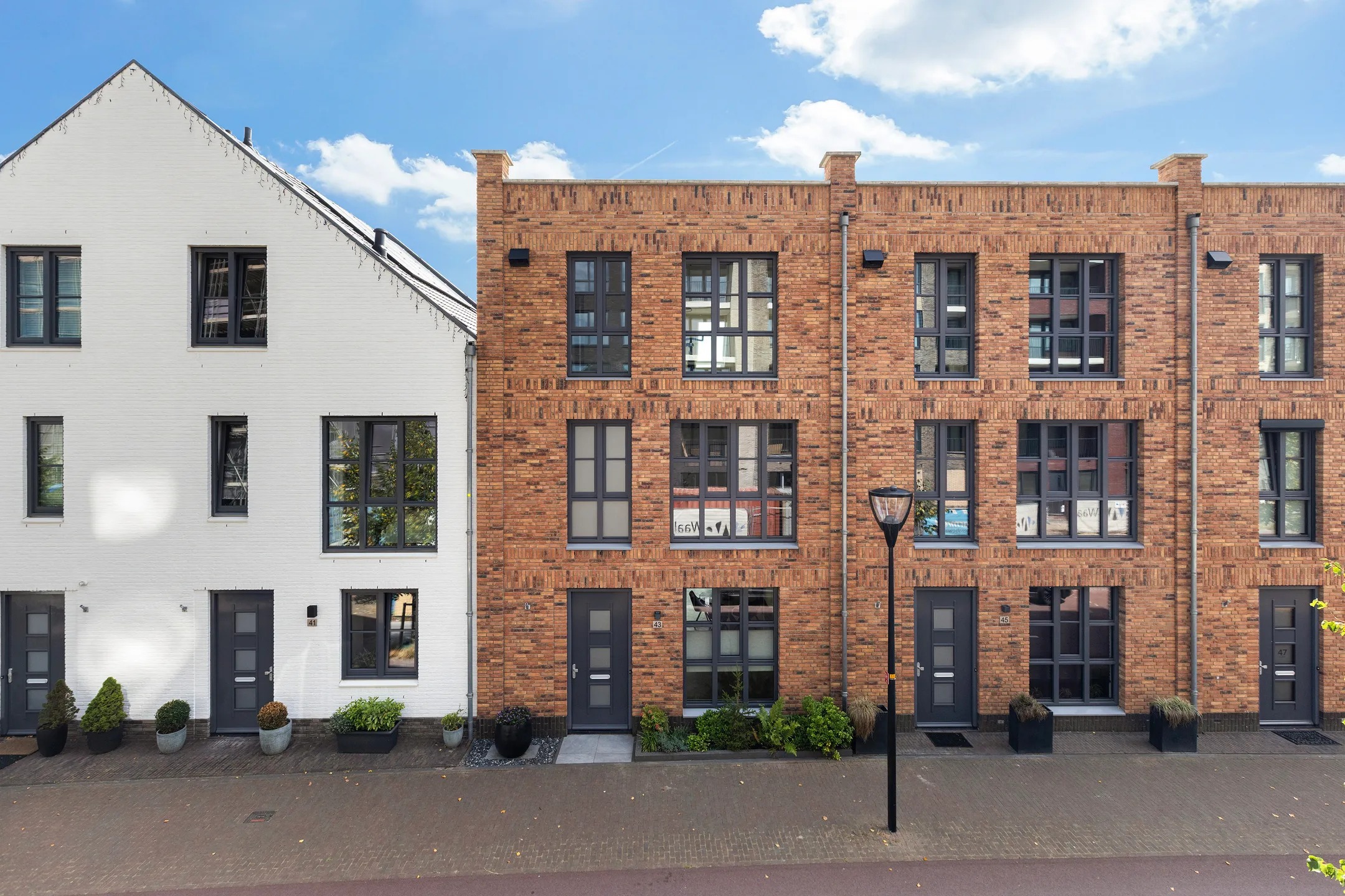 Tussenwoning Taanschuurkade 43 Maassluis