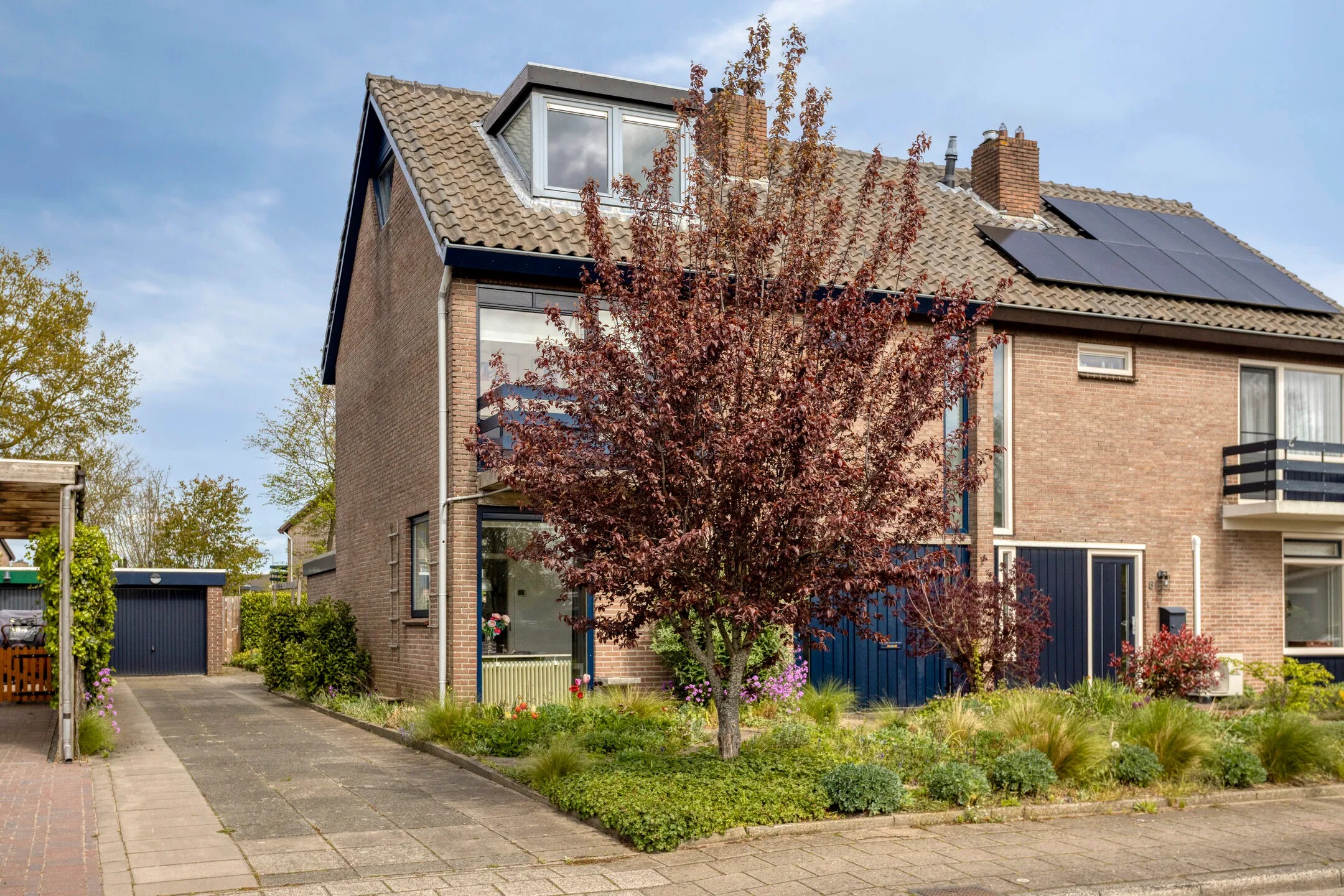 2-onder-1-kapwoning Woertmansweg 8 in Bathmen