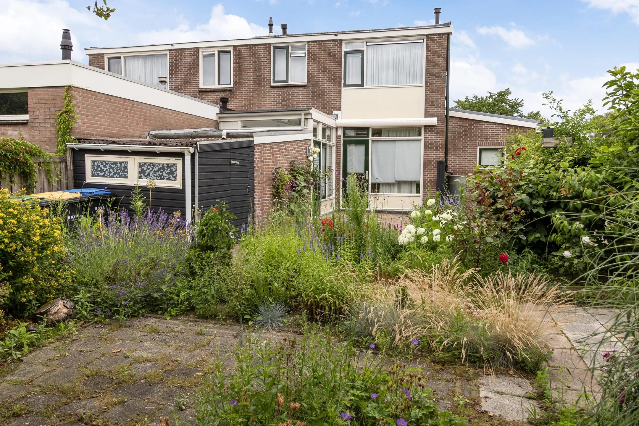2-onder-1-kapwoning Harmen van Swinderenstraat 15 in Steenwijk