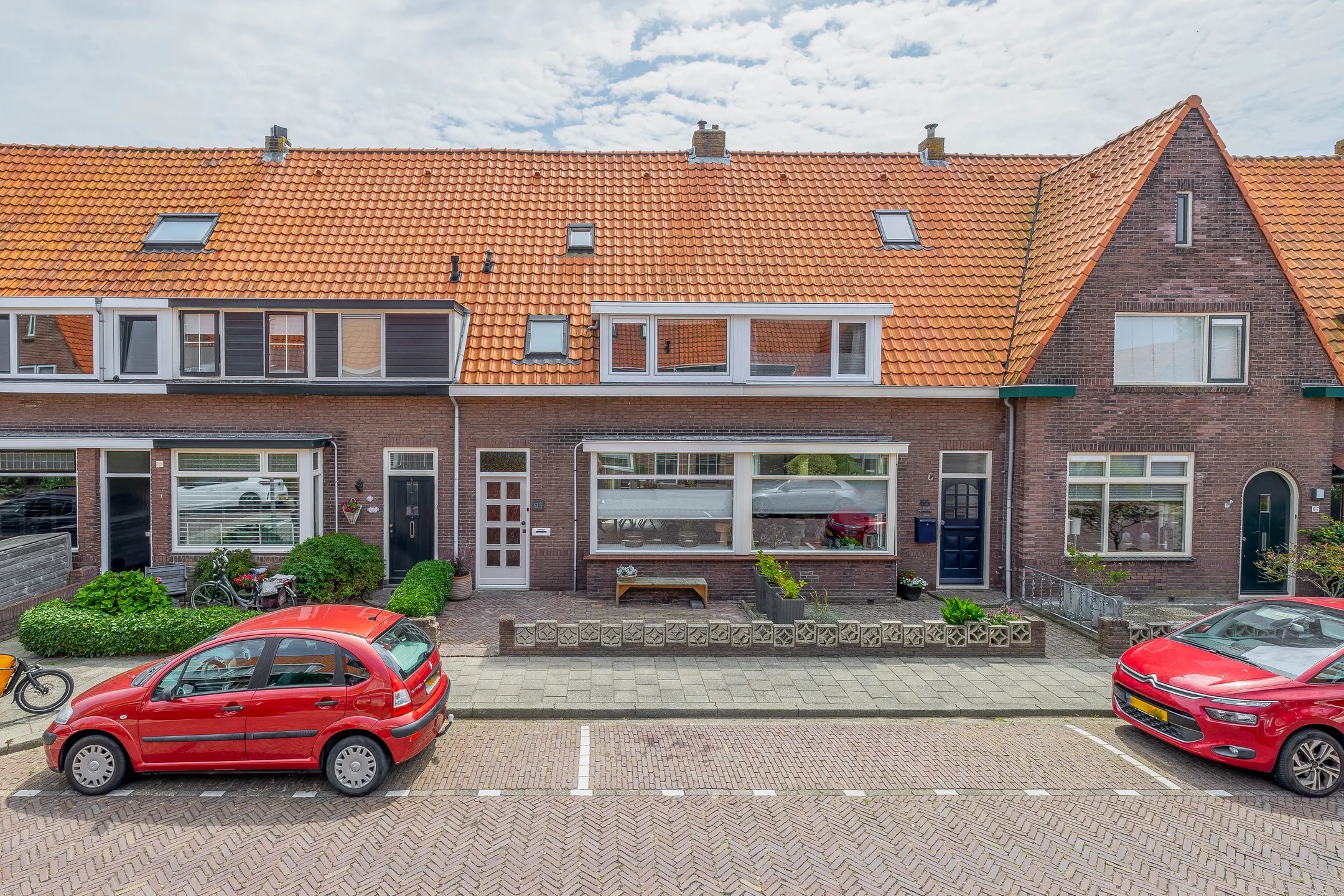 Tussenwoning Narcisstraat 63 in Den Helder