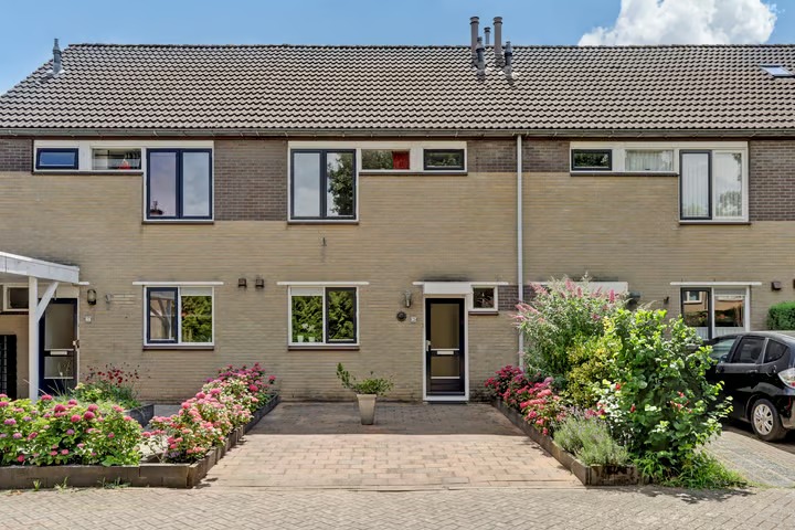 Tussenwoning Keppel 25 in Almelo