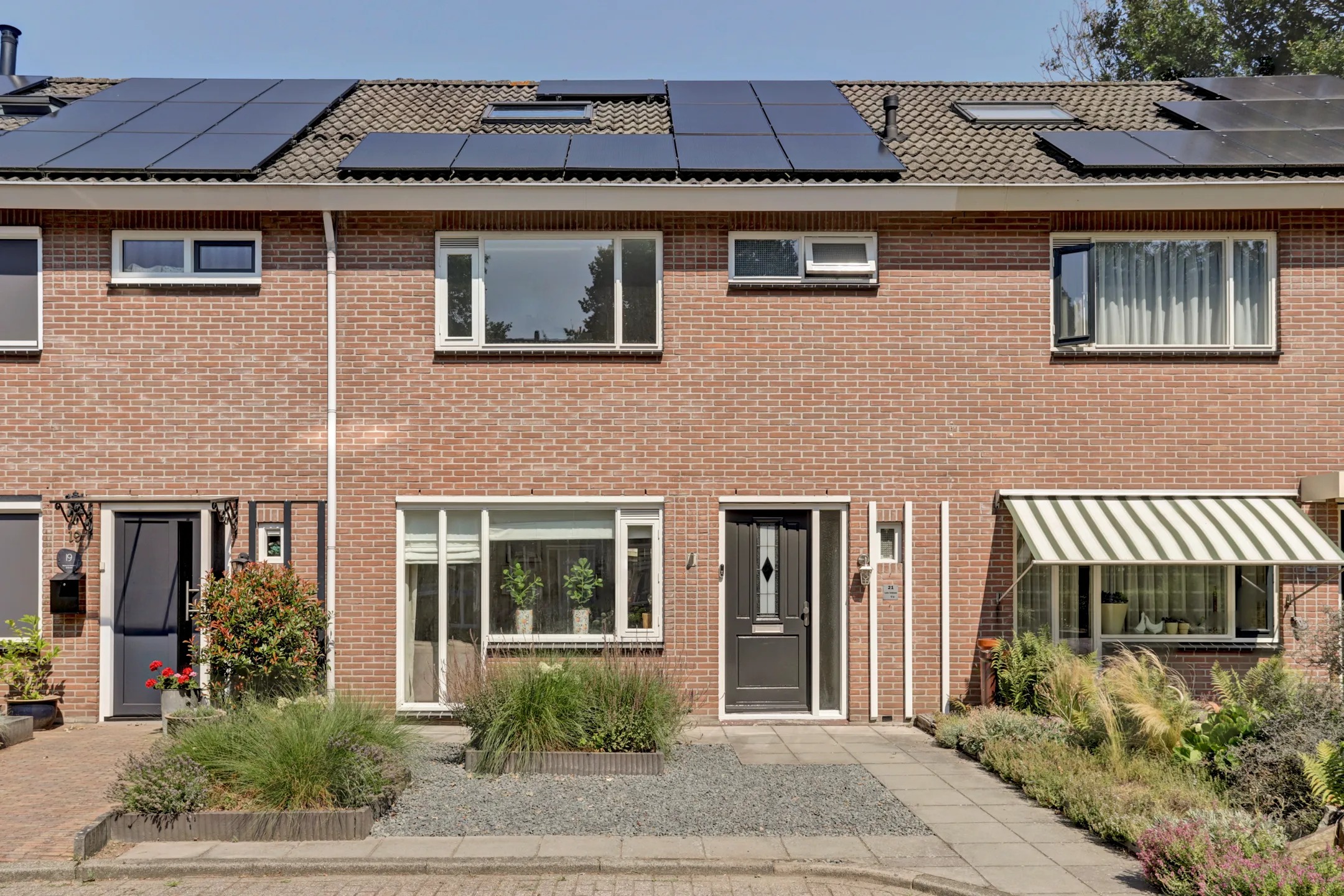 Tussenwoning De Meerkoet 21 in Vriezenveen