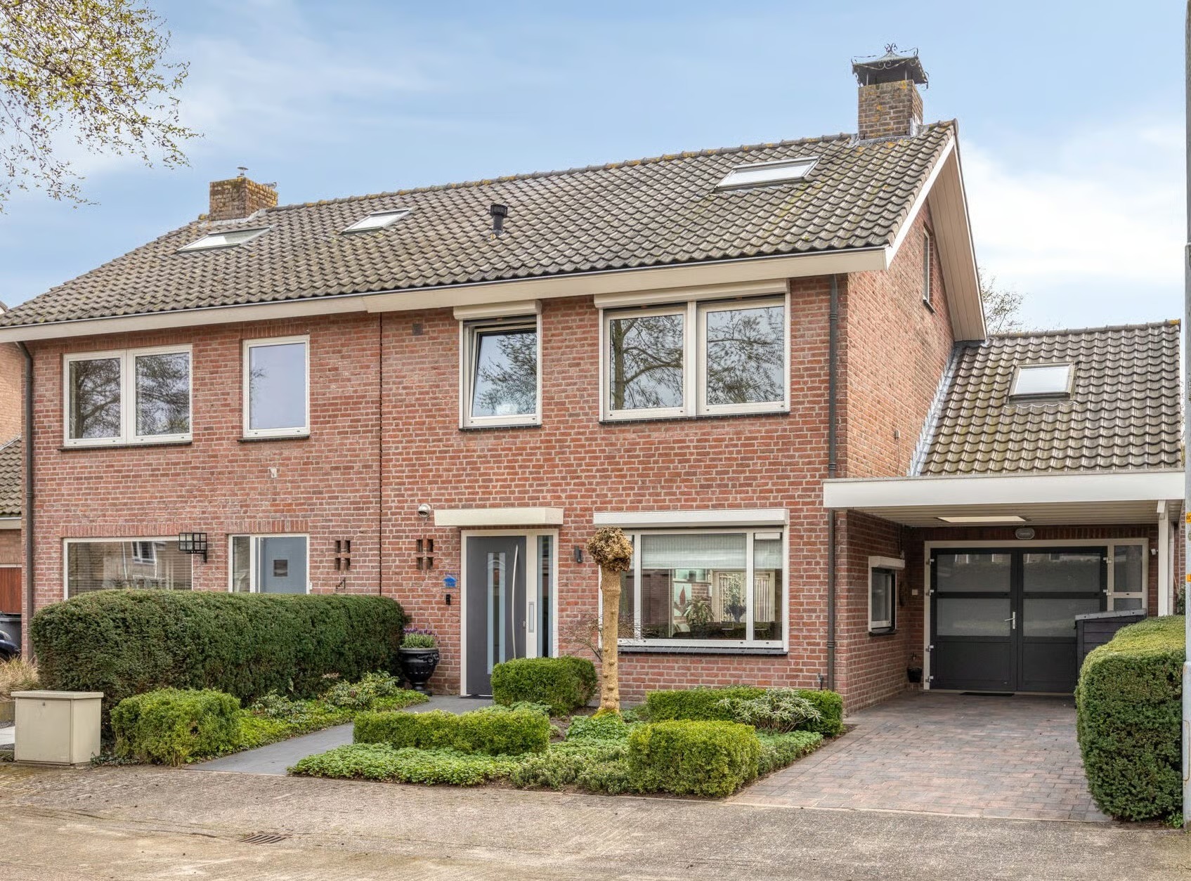 2-onder-1-kapwoning Veenhof 1606 in Wijchen