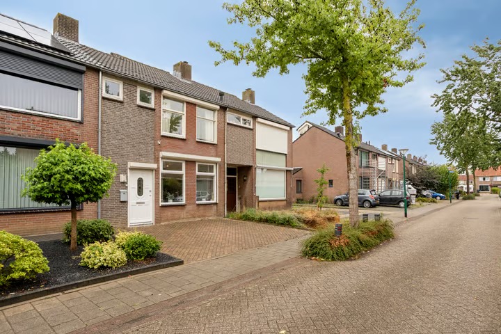 Tussenwoning Dukatendreef 20 in Cuijk