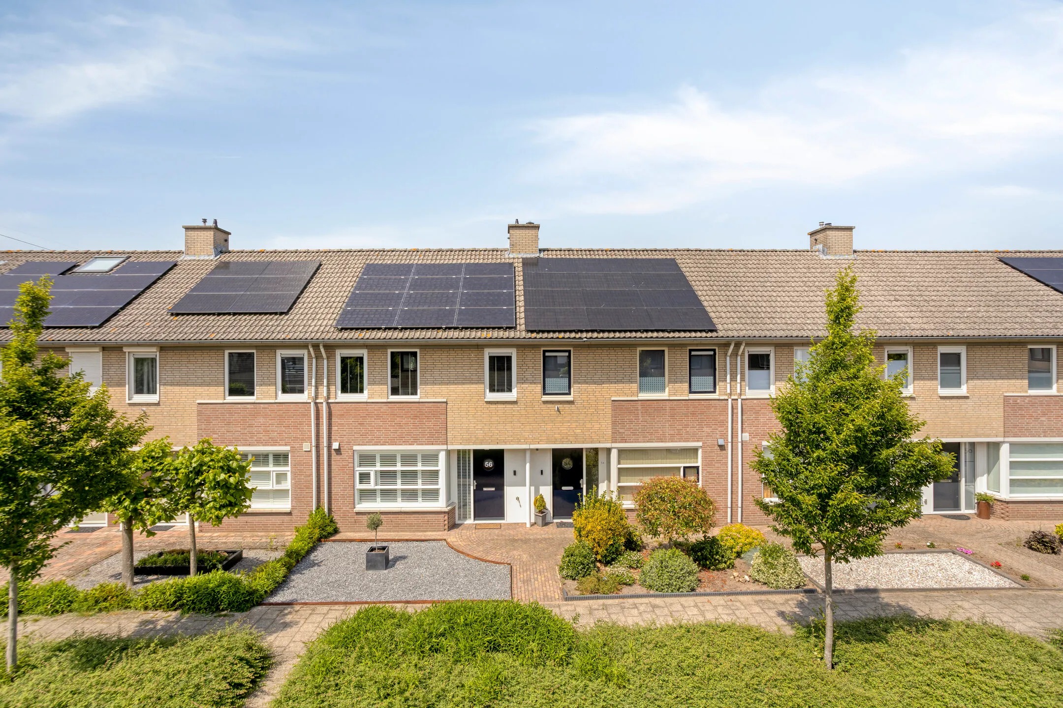 Tussenwoning Sam Gewissies 56 in Geldrop