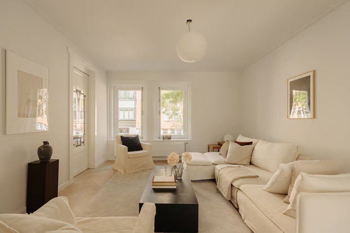 Bovenwoning Eosstraat 7 1 in Amsterdam