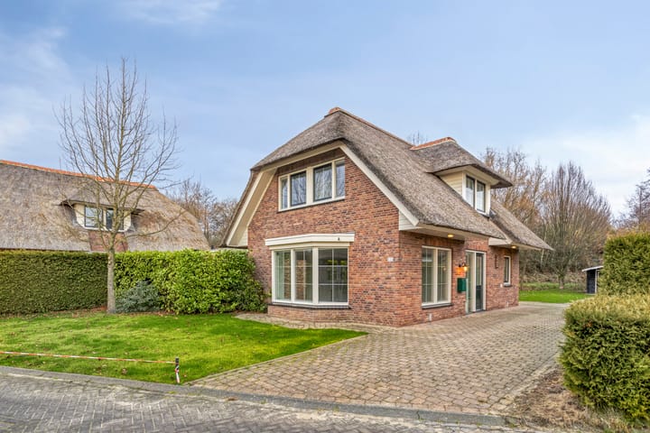 Vrijstaande woning Stendermolen 13 A in de Lutte