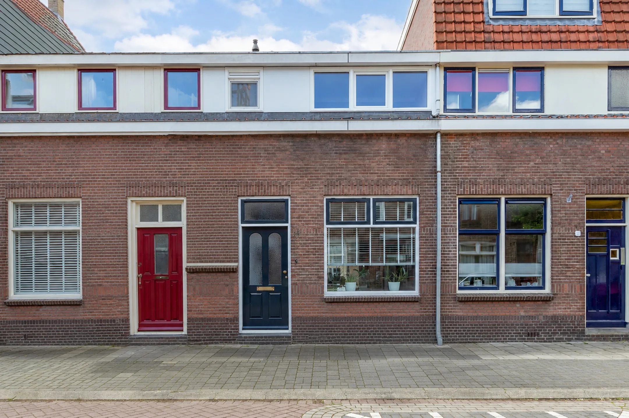 Tussenwoning Vondelstraat 11 in Gouda