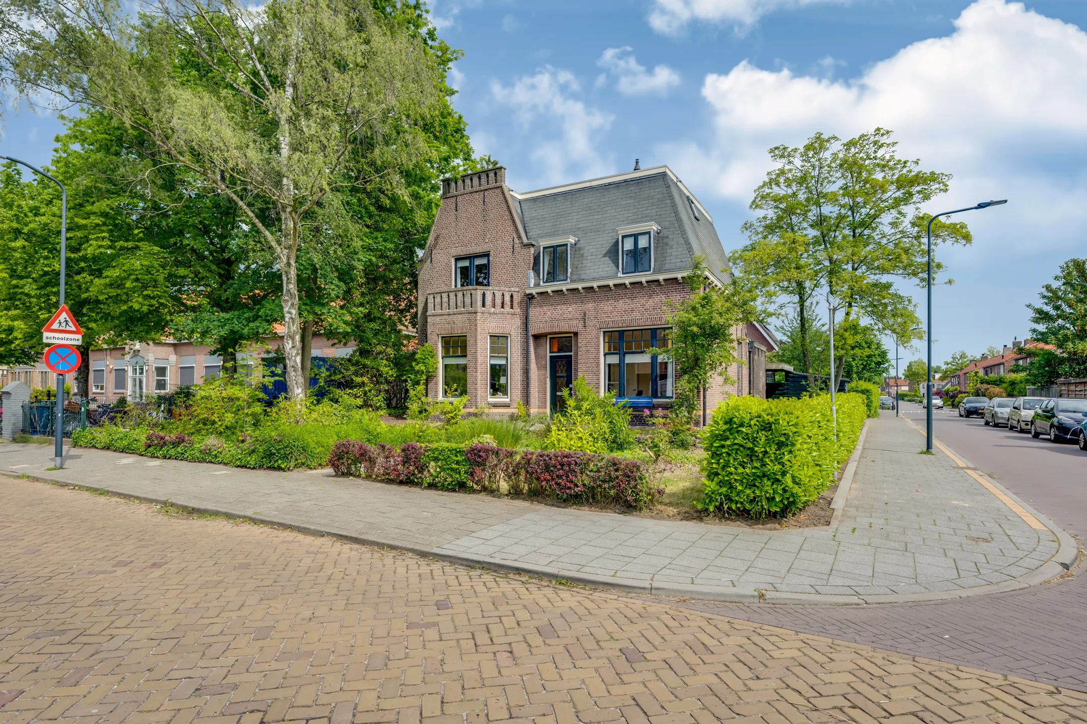 Vrijstaande woning Kapelstraat 42 in Prinsenbeek