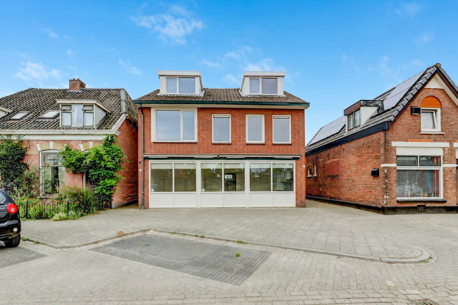 Benedenwoning Ambtstraat 93 a in Almelo