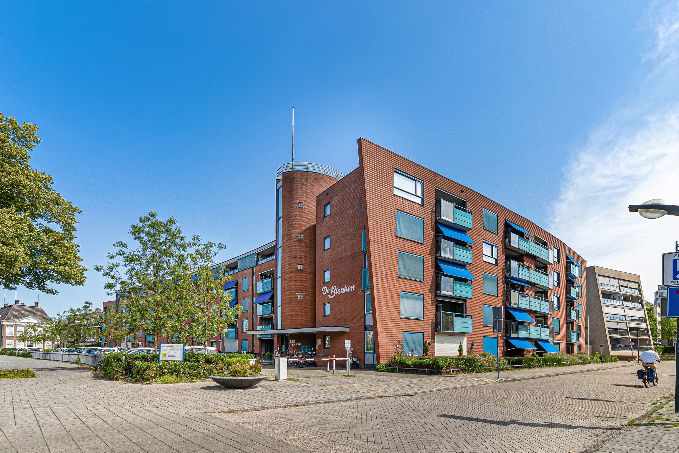 Galerijflat Oldenzaalsestraat 10 46 in Enschede