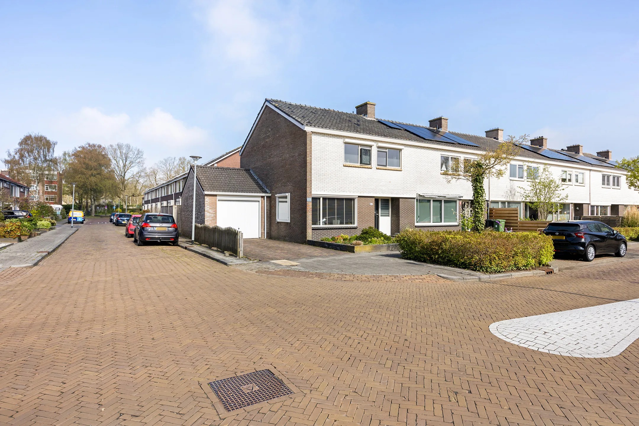 Hoekwoning Beek 28 in Assen