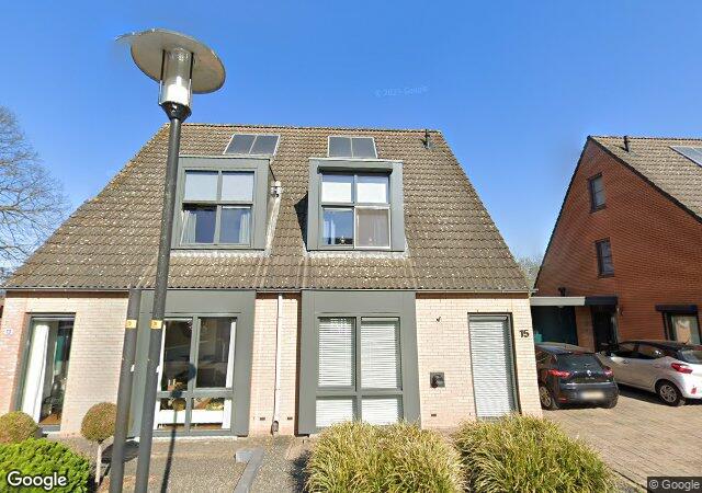 Streetview Het Rooster 15 Apeldoorn