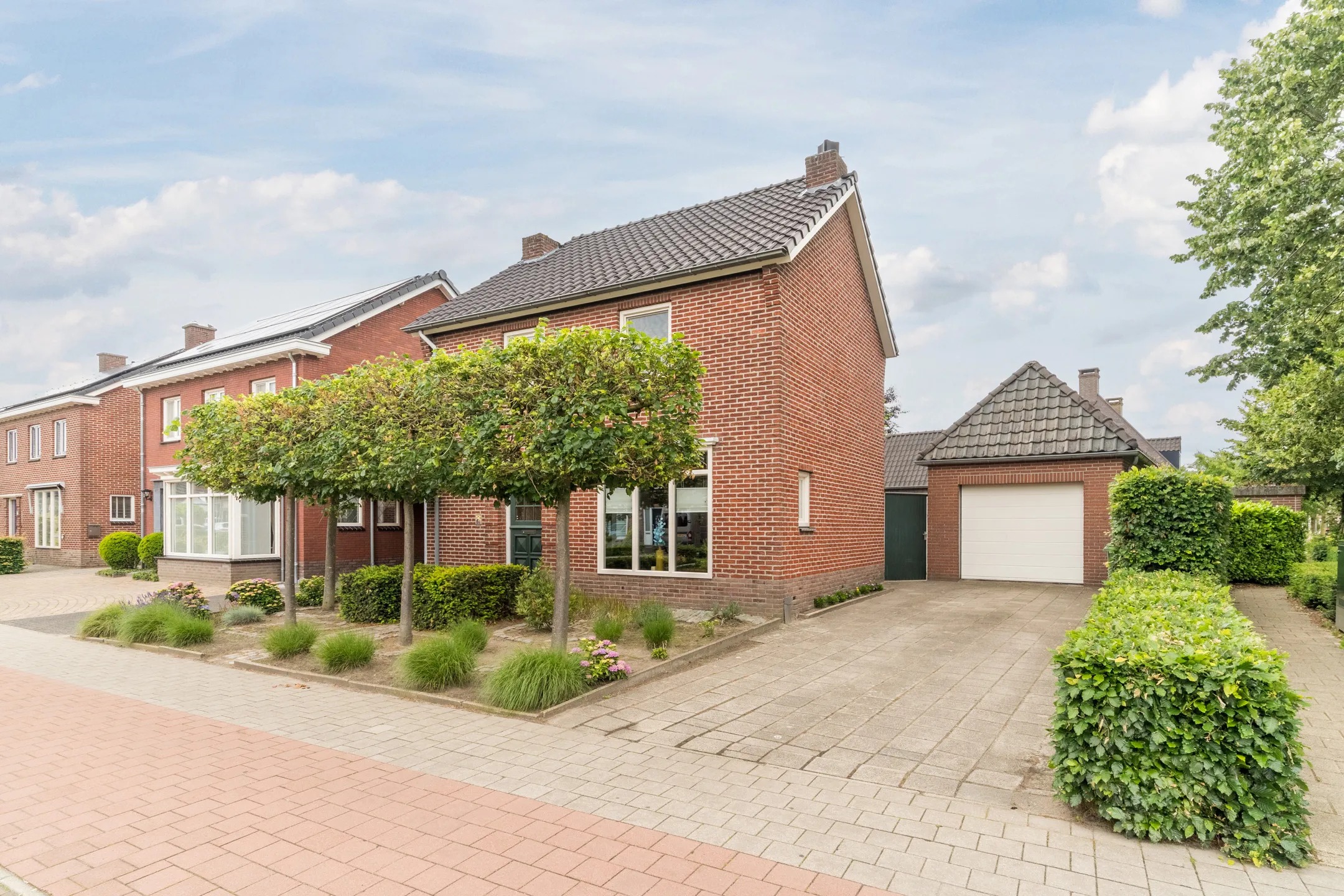 Vrijstaande woning Europalaan 59 in Bladel