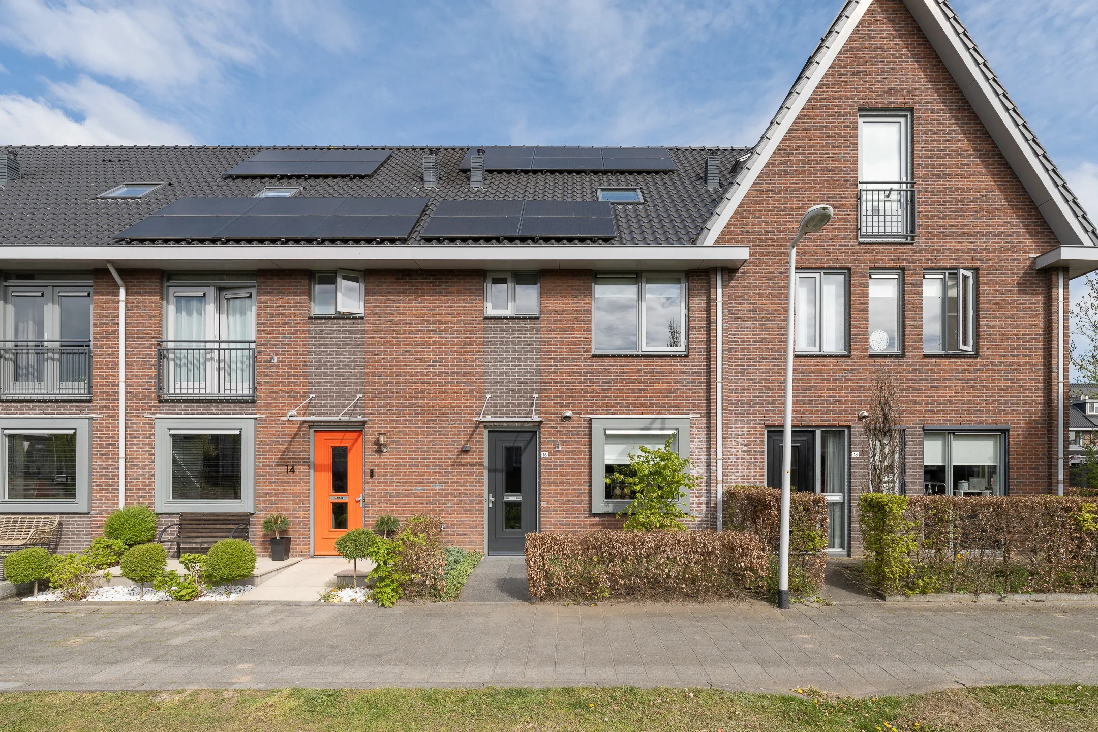 Tussenwoning Kraaikoplaan 16 Barneveld