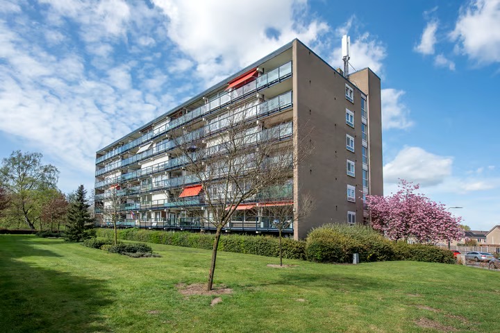 Galerijflat Mozartstraat 76 Almelo