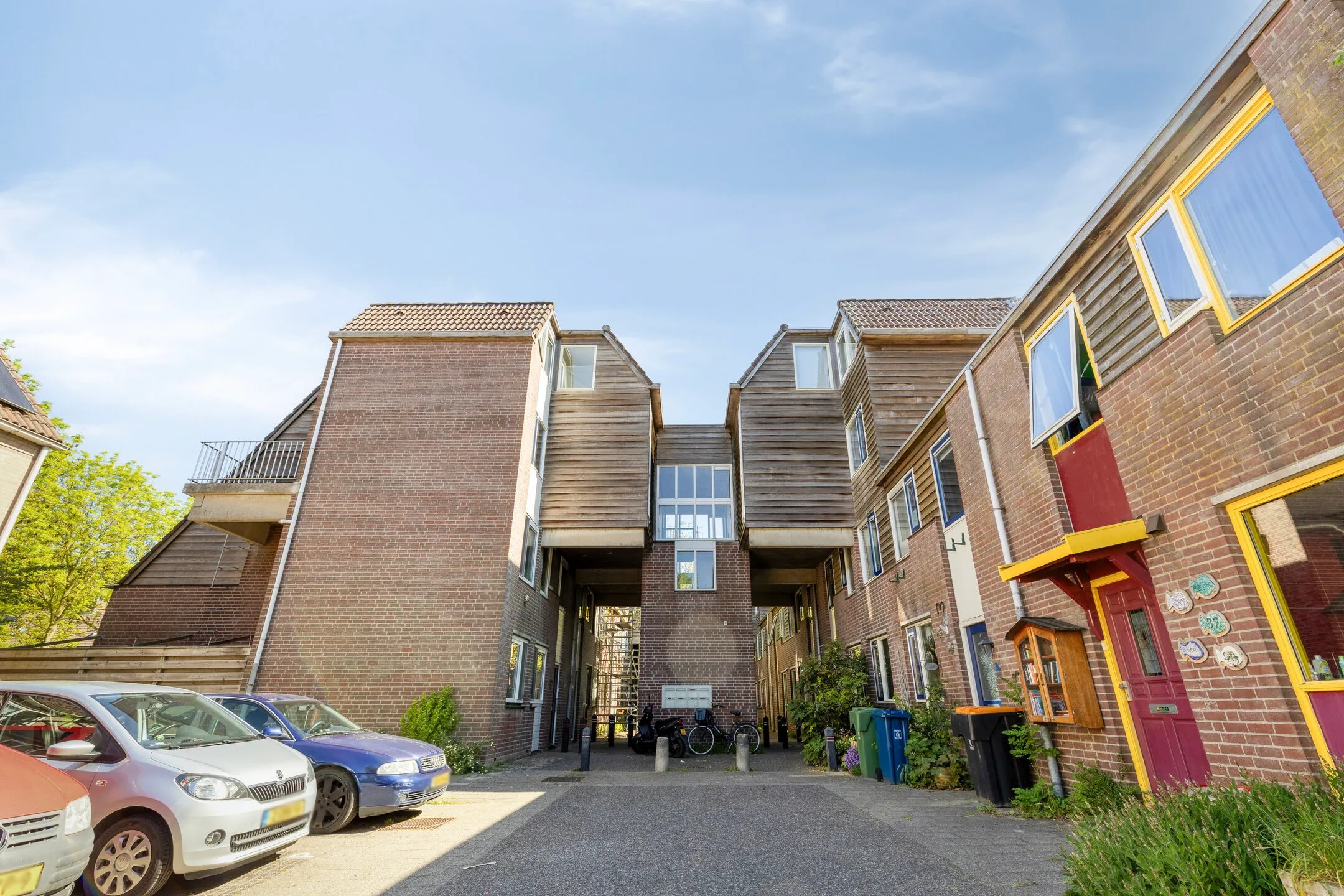 Maisonnette Grutterij 24 in Alkmaar
