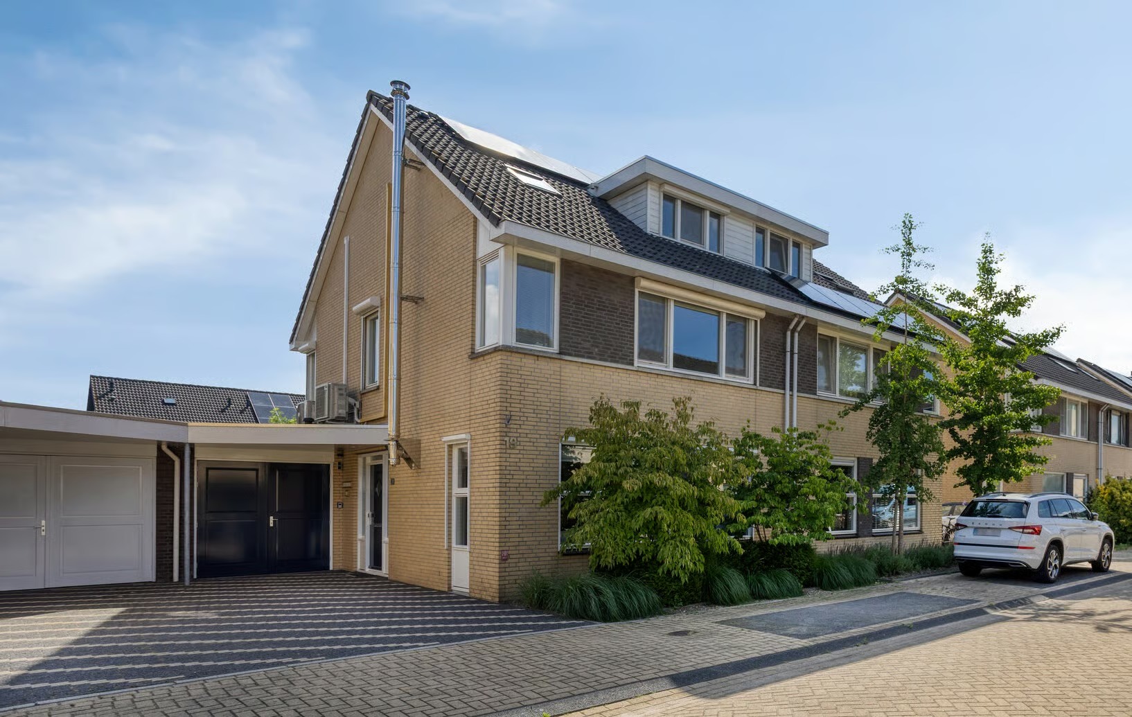 Geschakelde 2-onder-1-kapwoning Vuurijzer 19 in Uden
