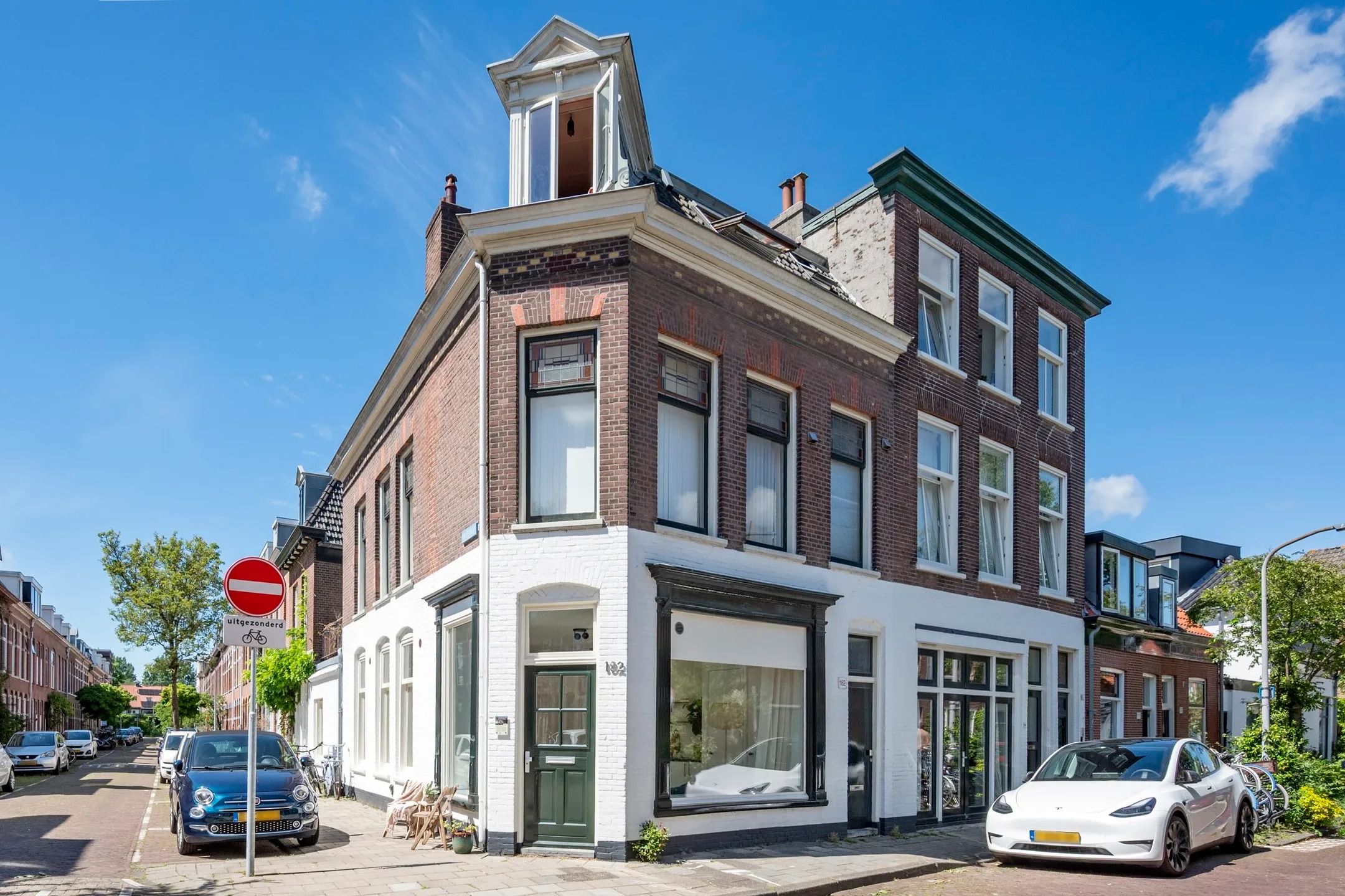 Benedenwoning Gasthuislaan 182 ZW in Haarlem