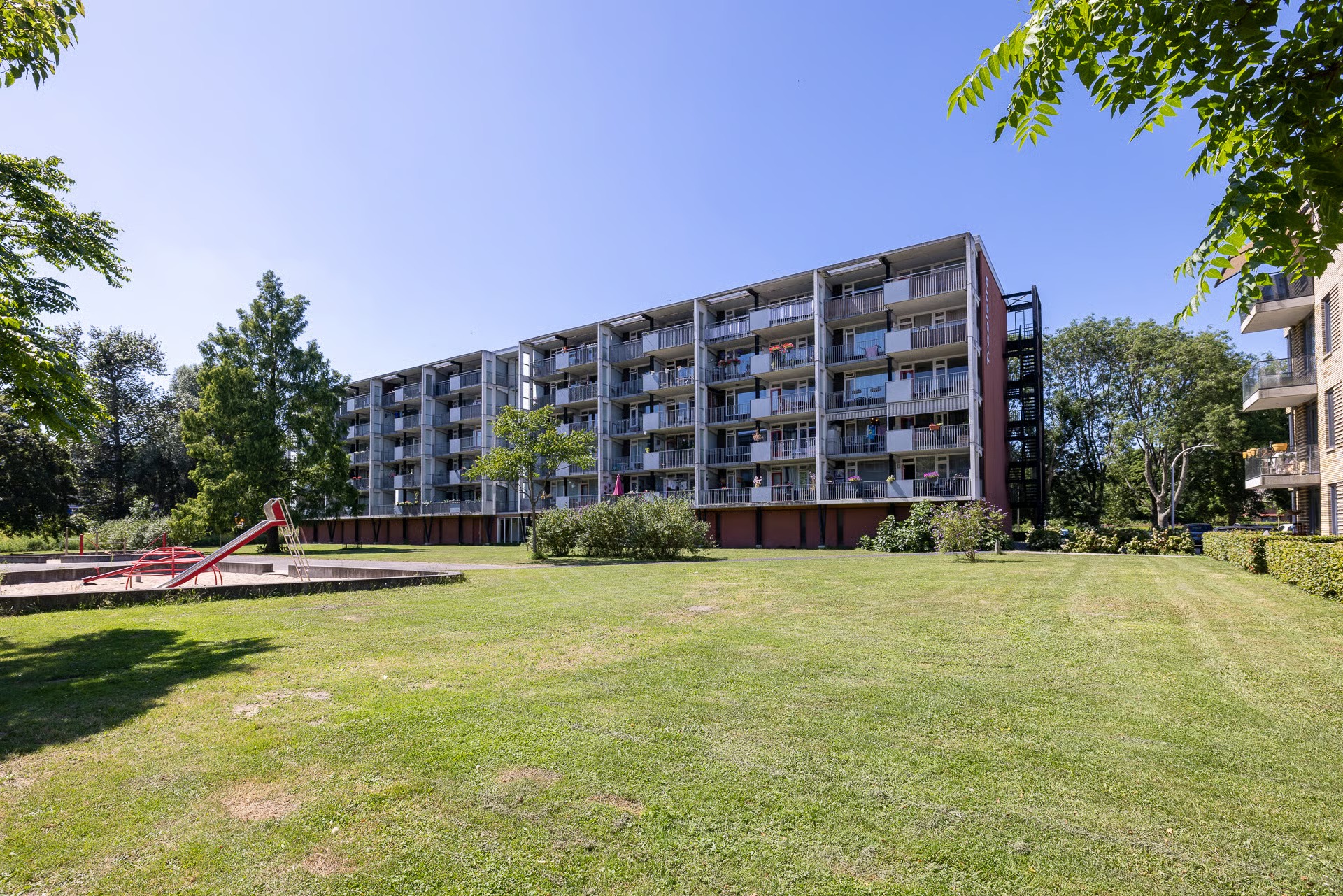 Galerijflat Troelstralaan 18 in Pijnacker