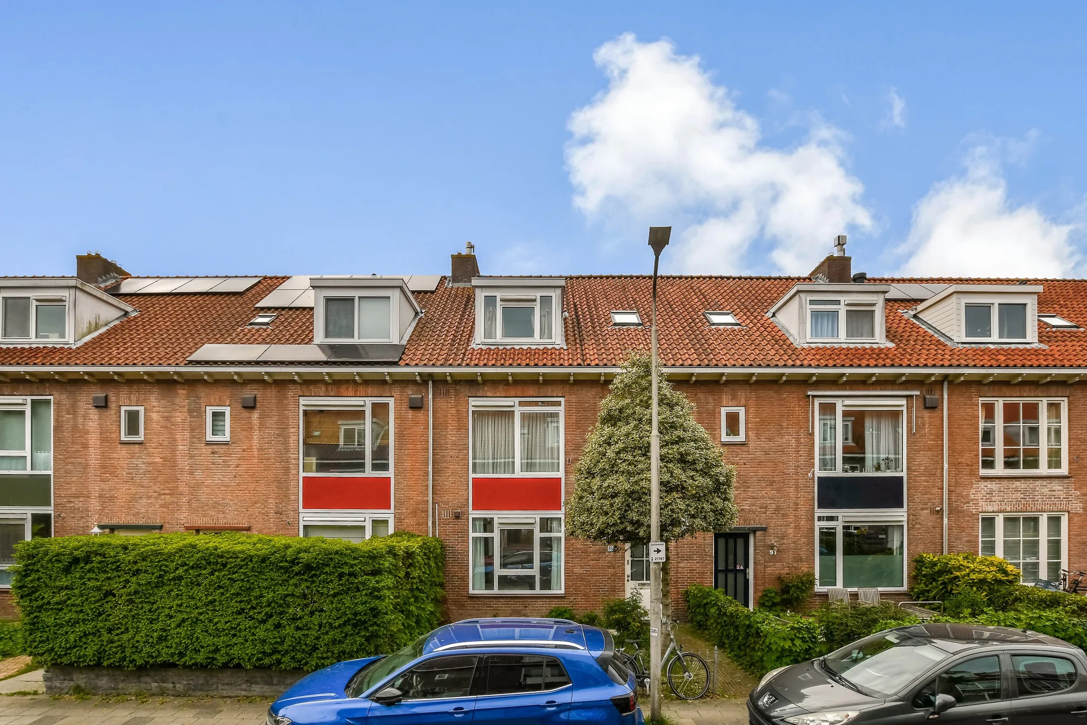 Benedenwoning Eikenrodelaan 89 in Amstelveen