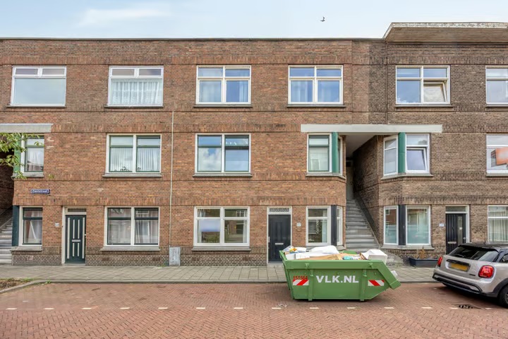 Benedenwoning Zwetstraat 137 in Den Haag