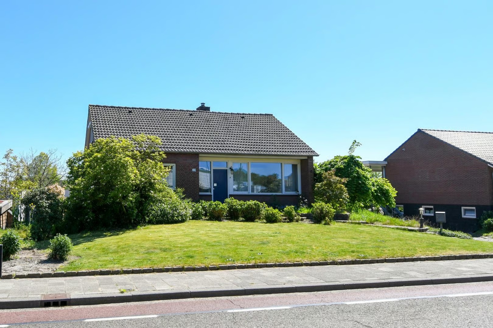 Vrijstaande woning Venloseweg 20 in Maasbree