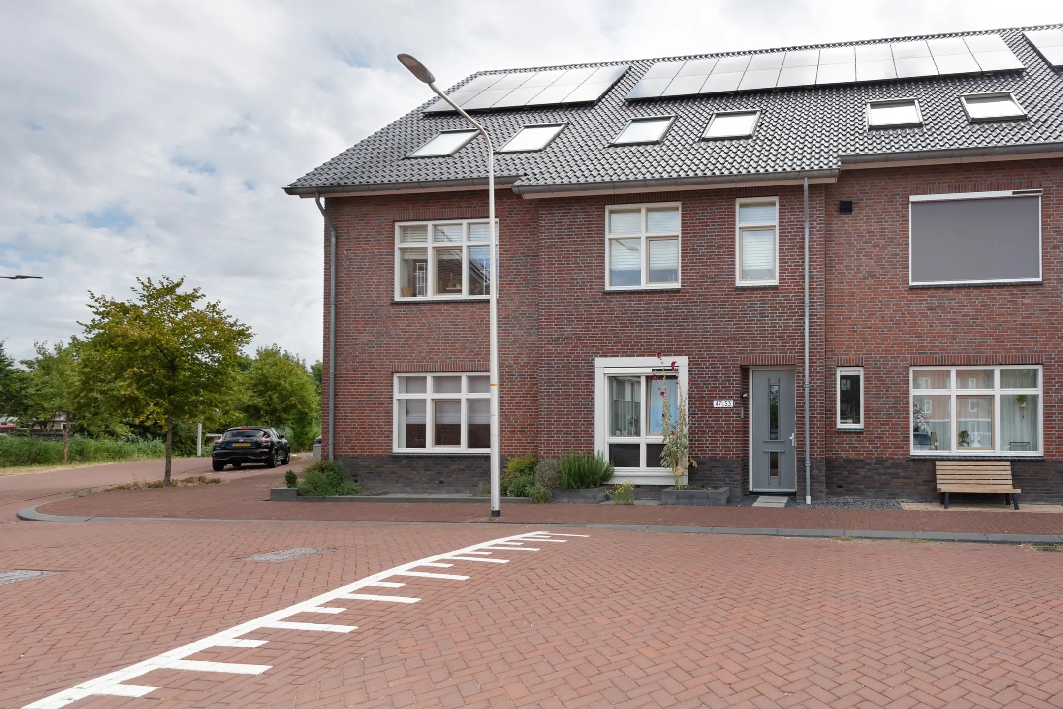Benedenwoning Saffier 47 Roelofarendsveen