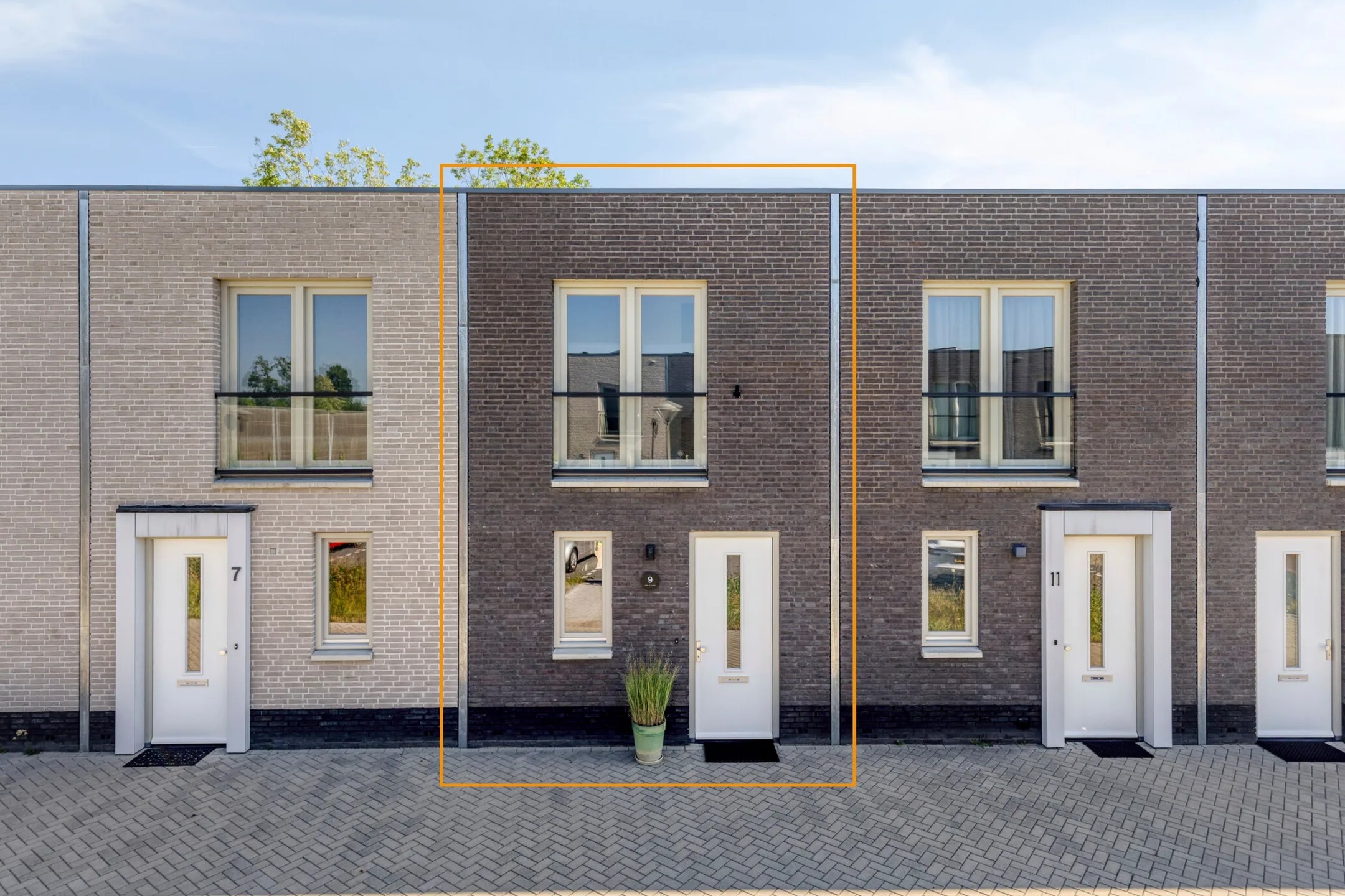 Tussenwoning Het Kruisstuk 9 Ravenstein