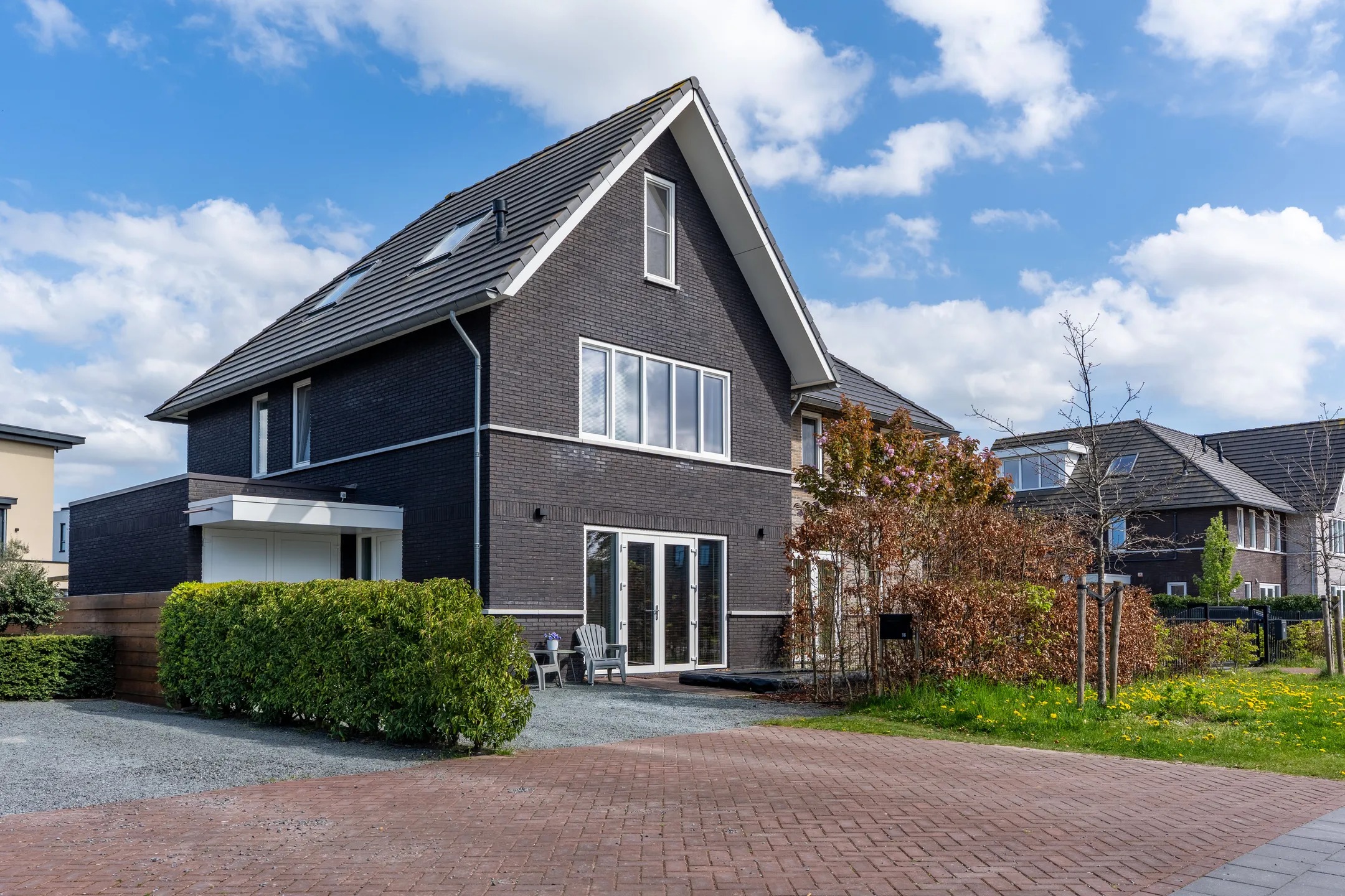 2-onder-1-kapwoning Zilvermeeuwlaan 16 in Almere