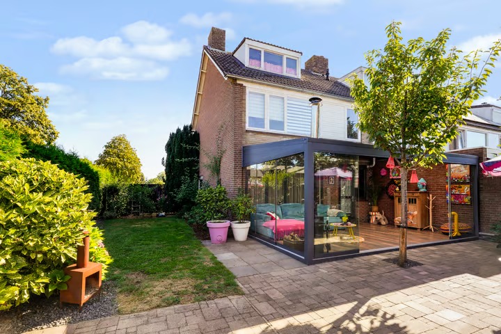 Hoekwoning Ericastraat 31 in Sint-Michielsgestel