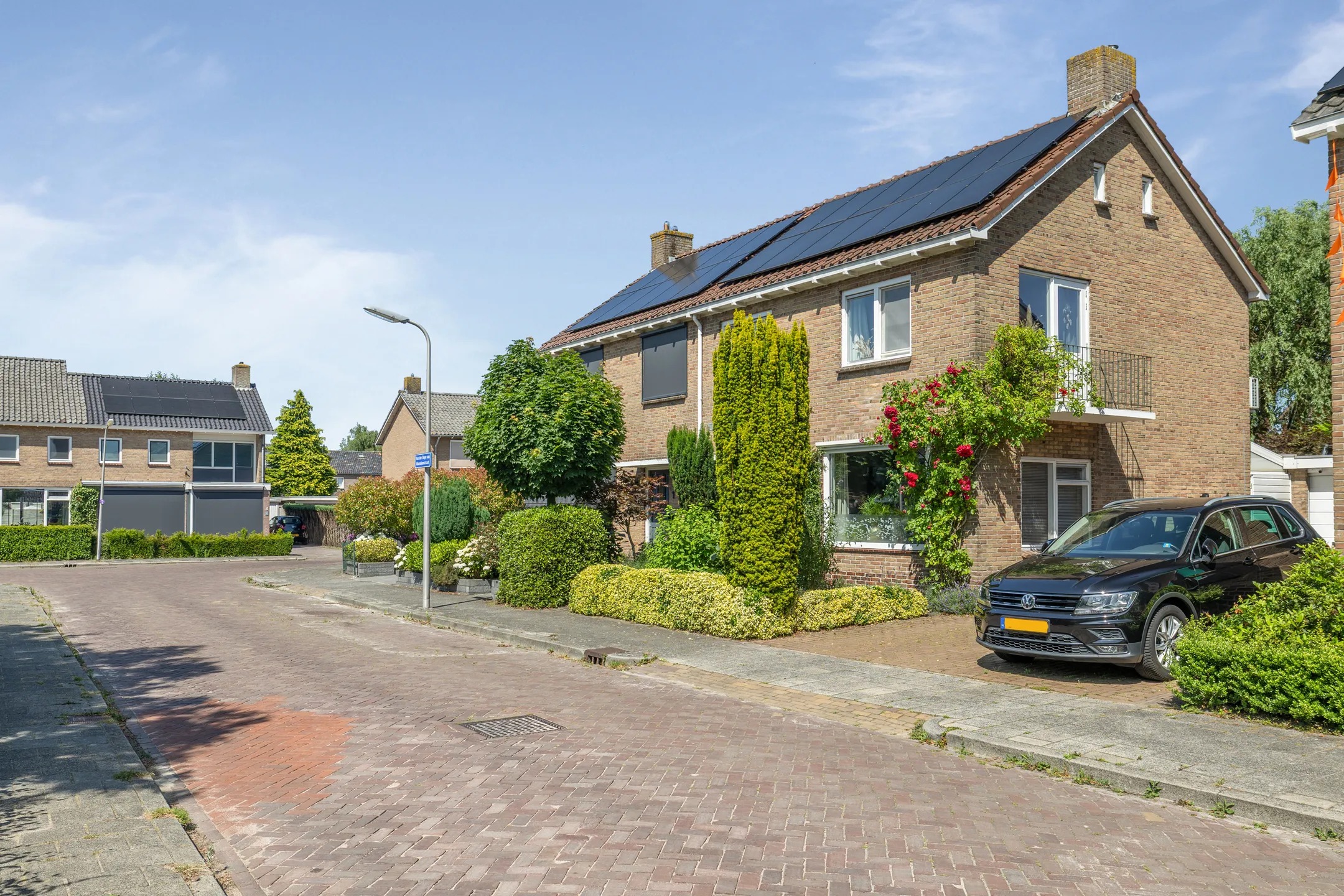 2-onder-1-kapwoning vd Duyn v Maasdamstr 3 in Hoogeveen